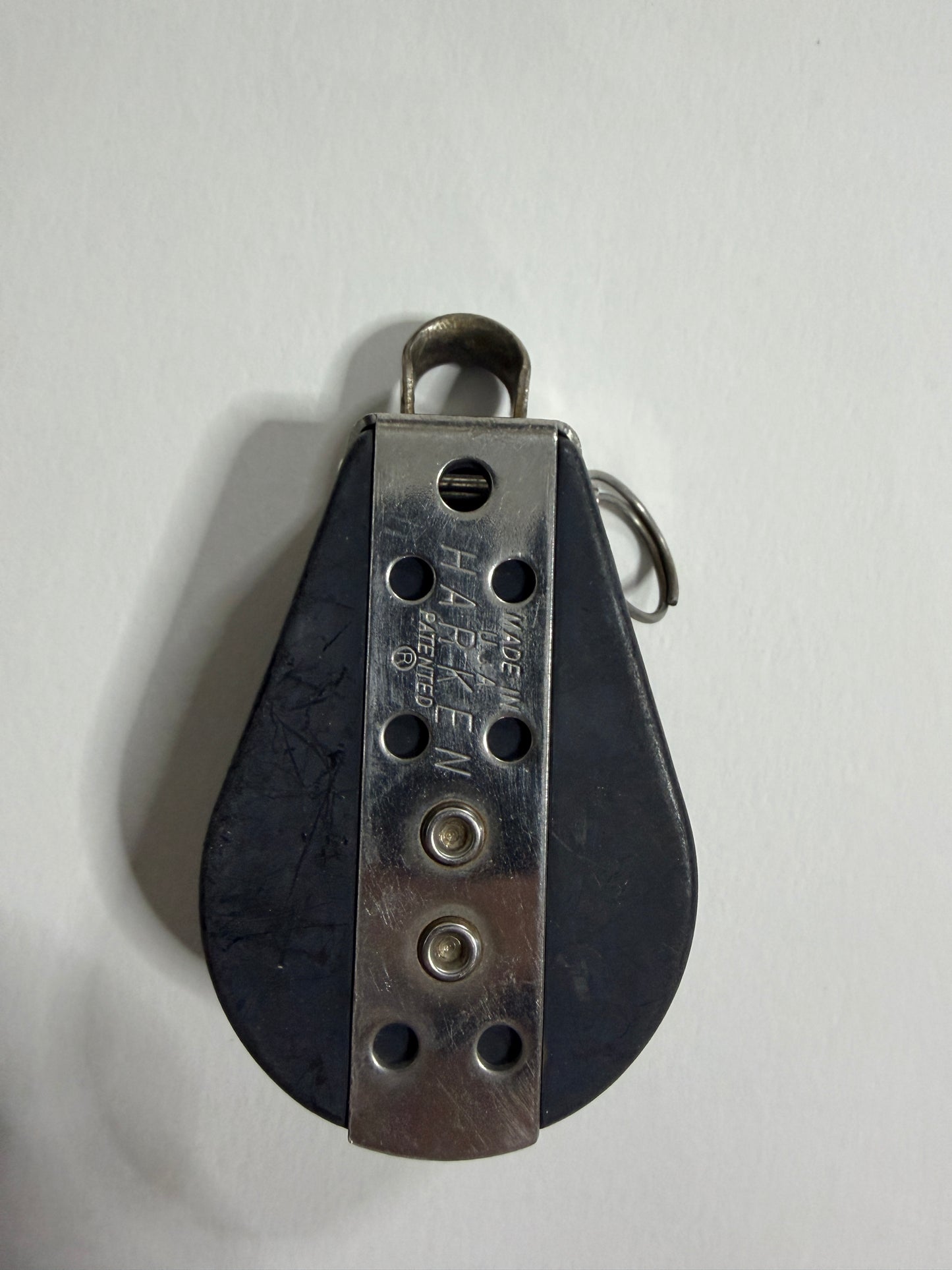 Harken 1 7/8” Single FixedBlock - 7/16” Line