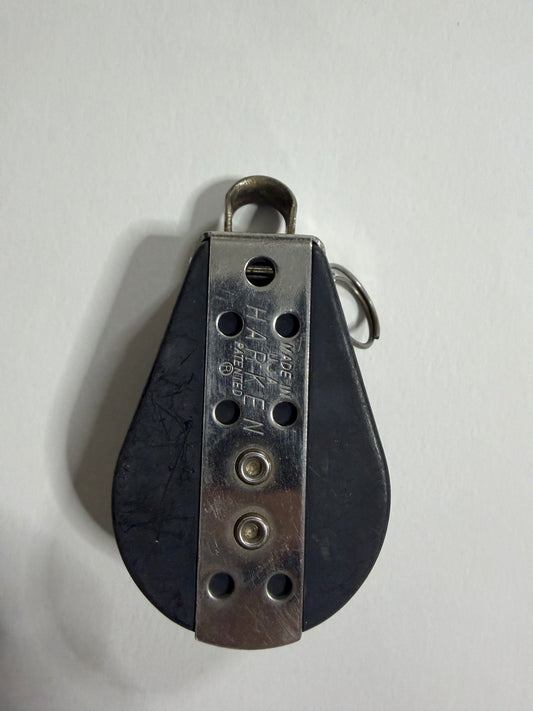 Harken 1 7/8” Single FixedBlock - 7/16” Line