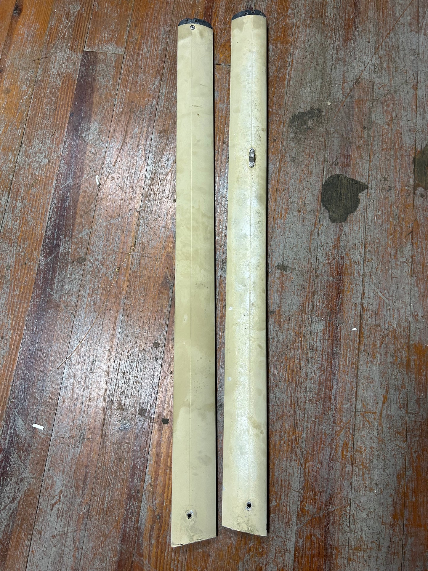 PAIR 37" Painted Aluminum Spreaders from ODAY 28
