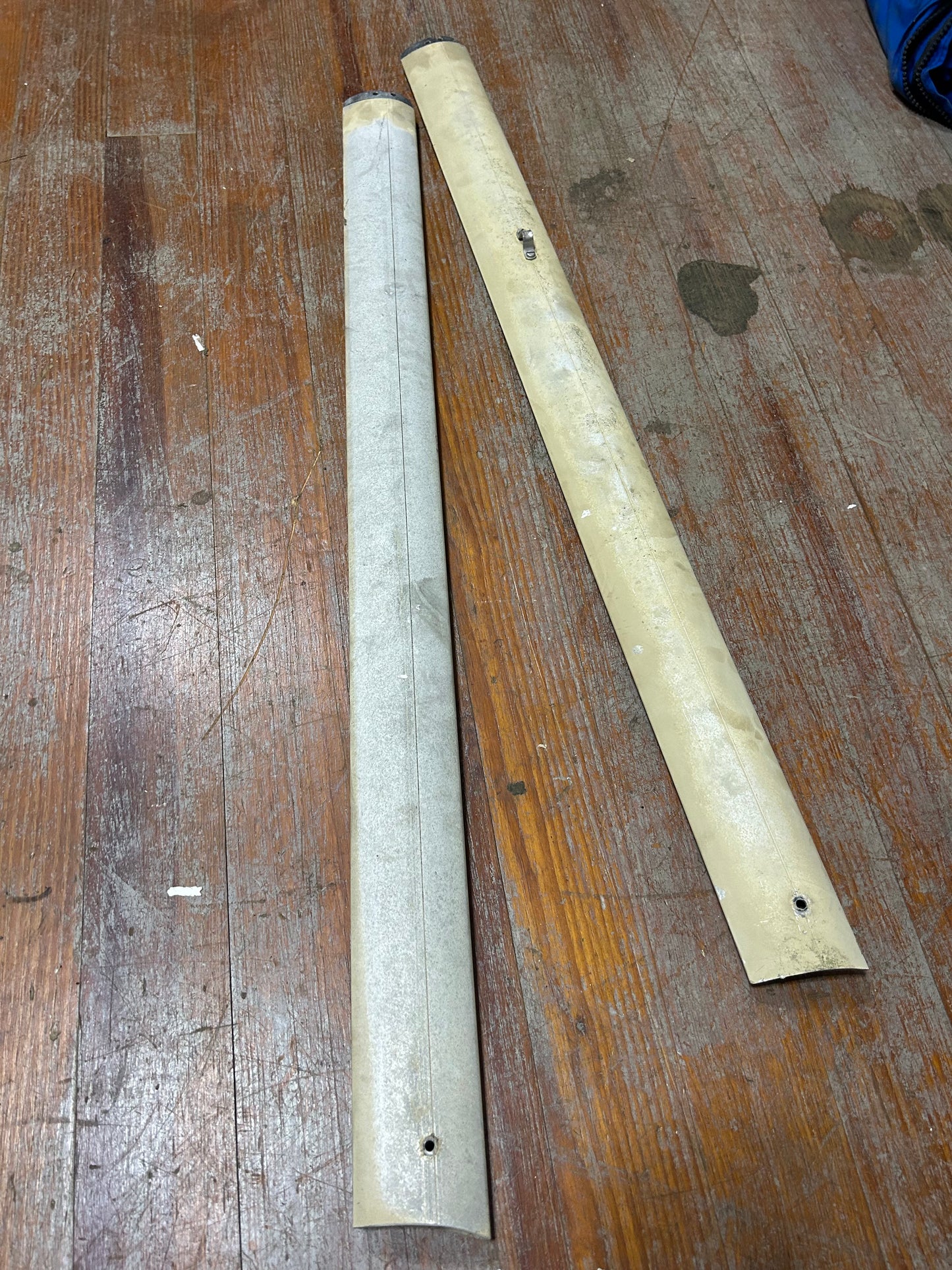 PAIR 37" Painted Aluminum Spreaders from ODAY 28