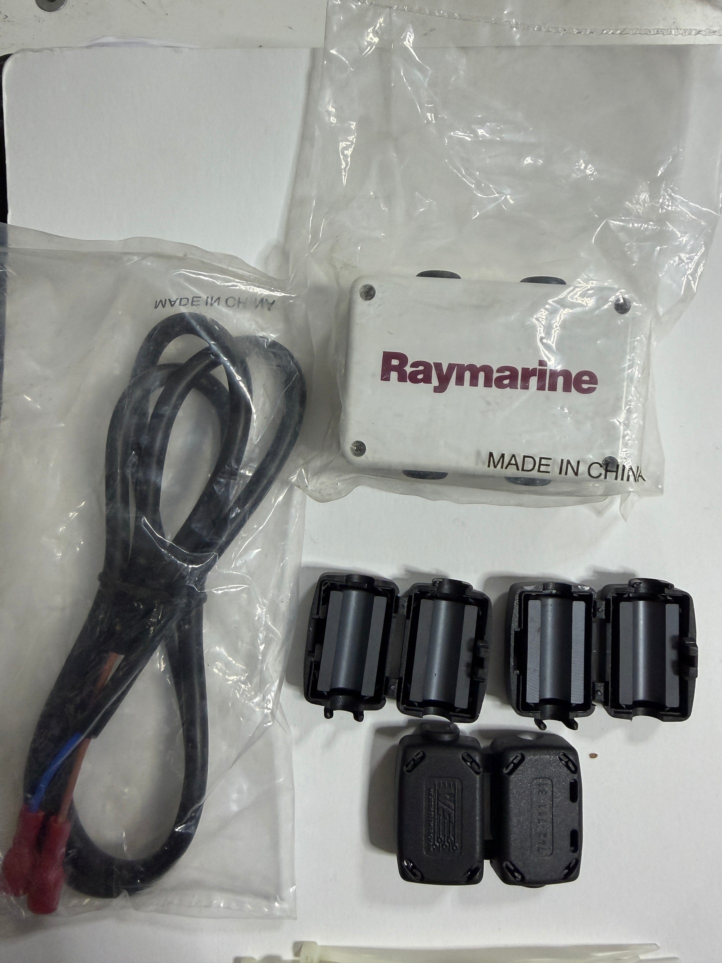 Raymarine Junction Box & Accessories