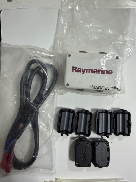 Raymarine Junction Box & Accessories