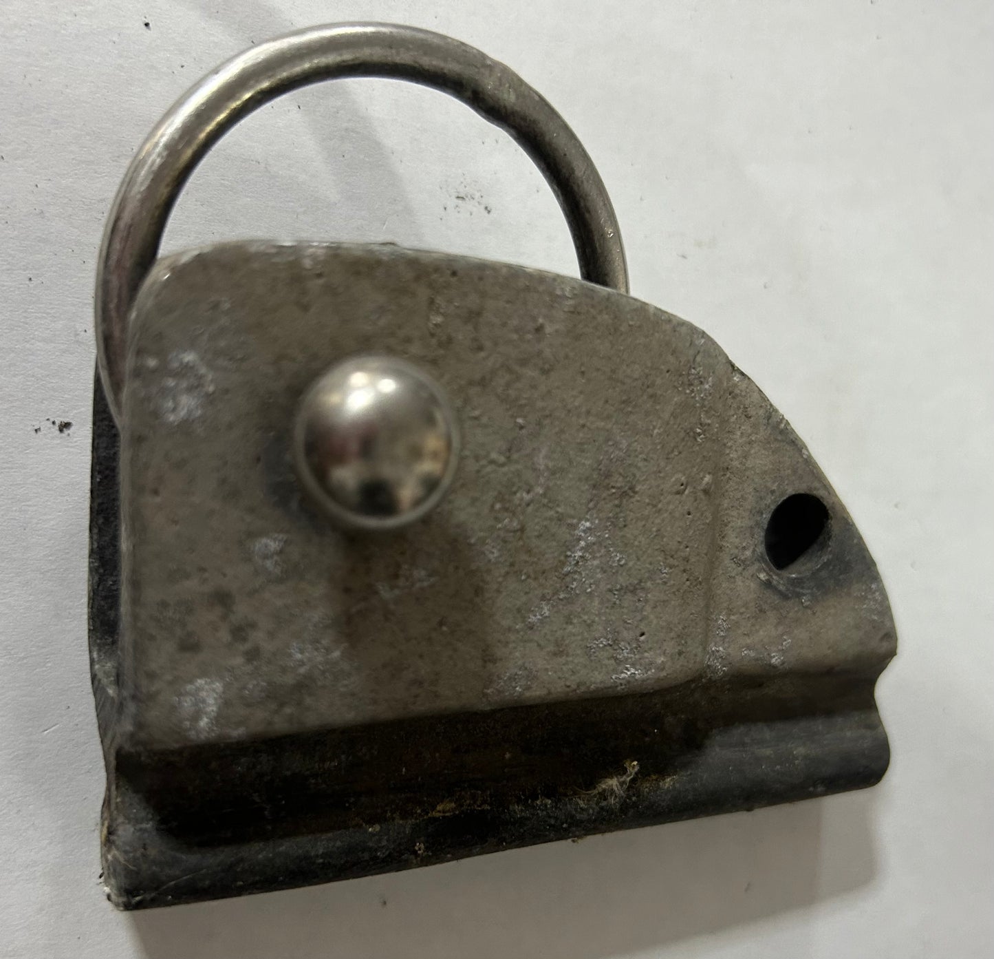 Boom Track Hardware with Ring