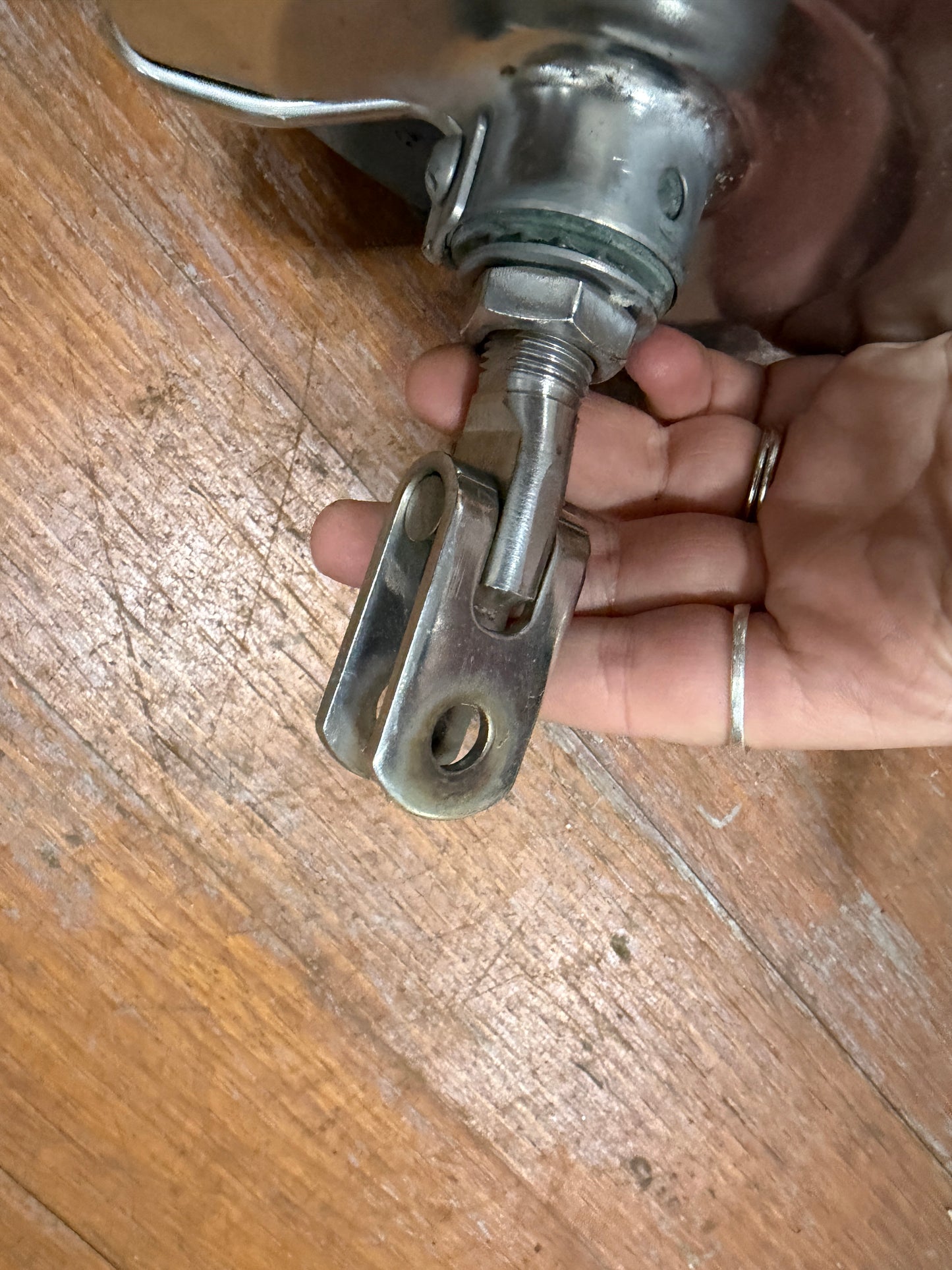 Harken Series 0-294 Roller Furling Drum & Upper Swivel - ODAY 27
