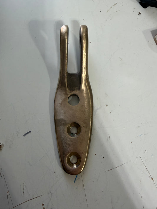 3/8" Width x 5/16" Pin Hole Mast Tang