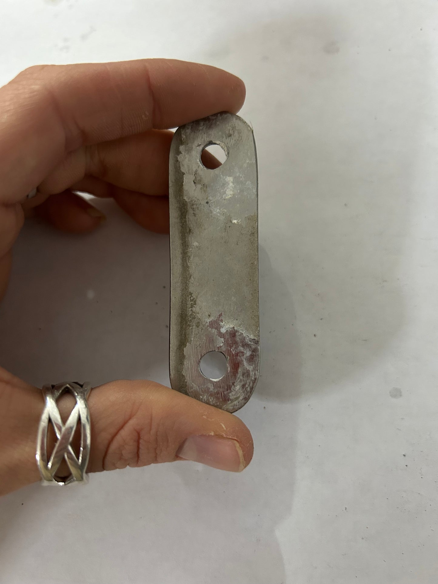 3" Merriman U-Bolt Pad Eye