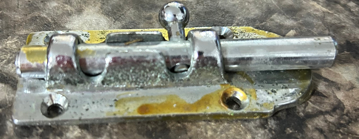 Barrel Bolt Door Slide Latch Lock