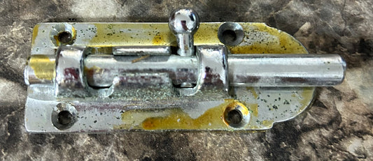 Barrel Bolt Door Slide Latch Lock