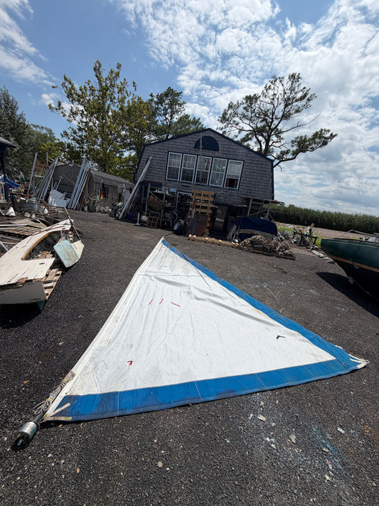 Complete CDI Roller Furler - 26'10" Total Length - SAIL 24'10" x 24'5" x 12'7"