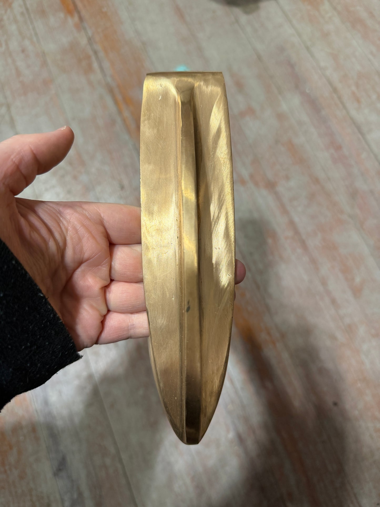 Stem Head Fitting - Pearson's Under 25'- 7 3/8" Top x 8 3/8" Bottom