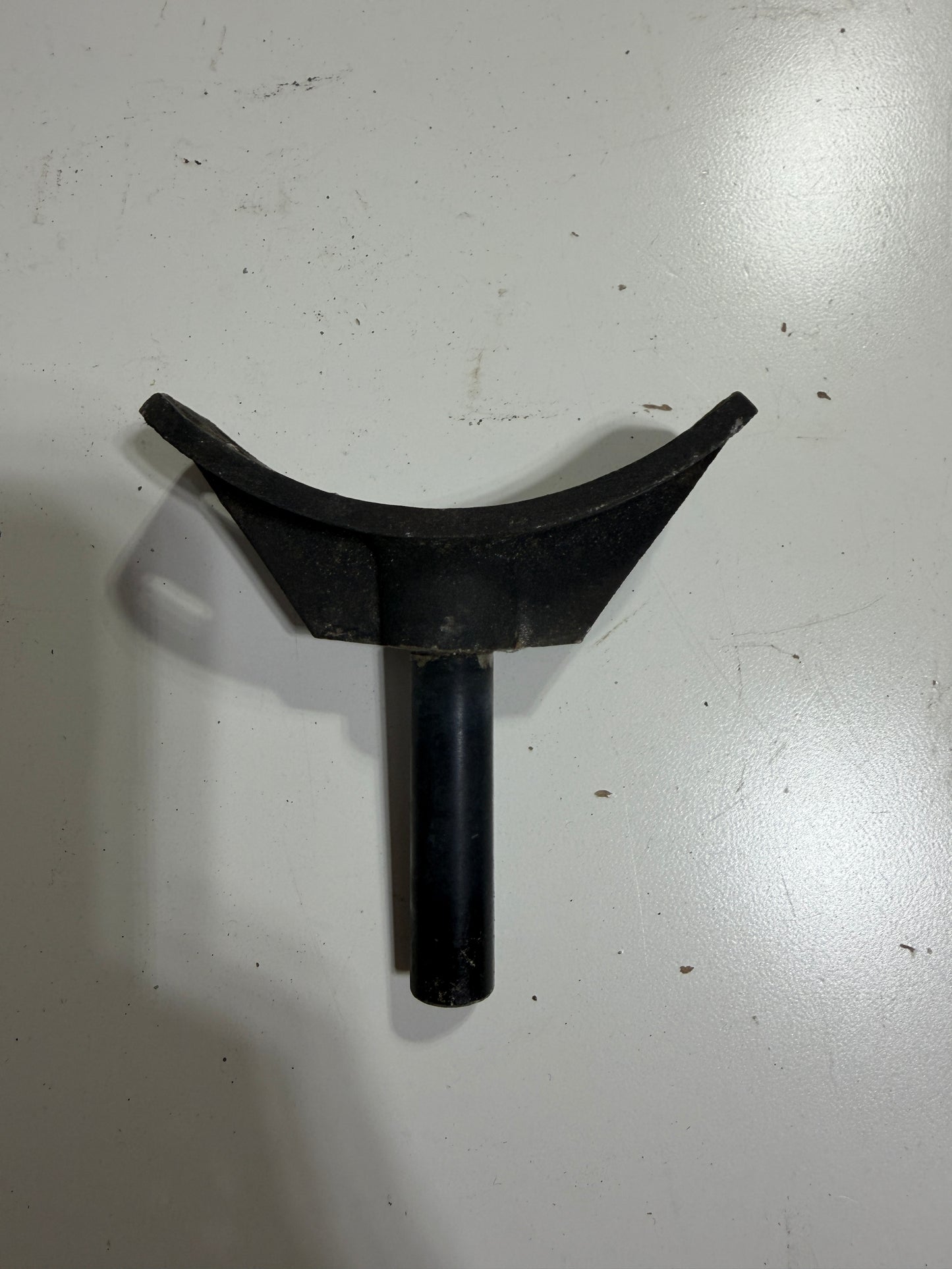 Wheel Pilot Pedestal Pin - 1/2" Diameter