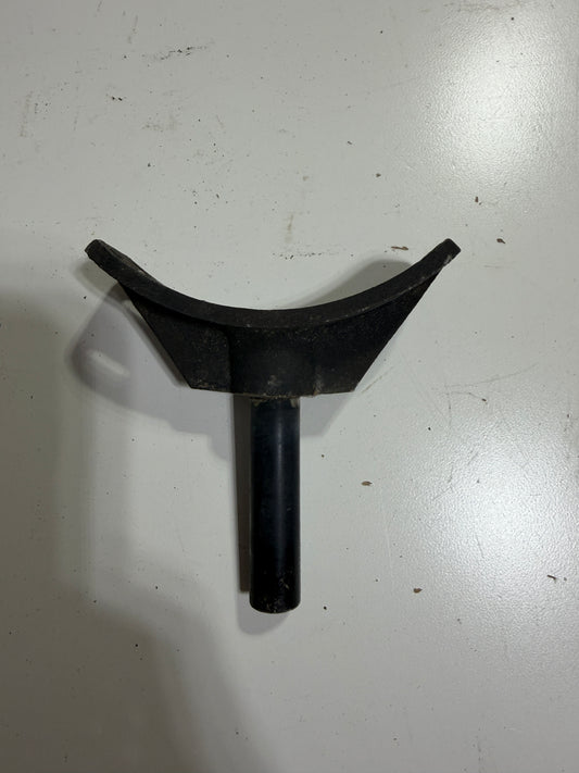 Wheel Pilot Pedestal Pin - 1/2" Diameter