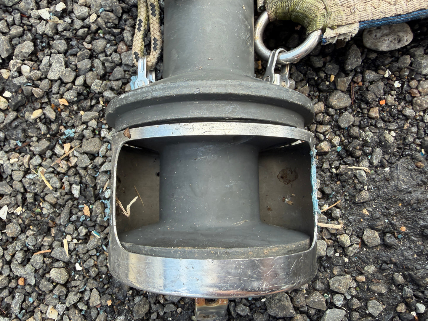 Complete CDI Roller Furler - 26'10" Total Length - SAIL 24'10" x 24'5" x 12'7"