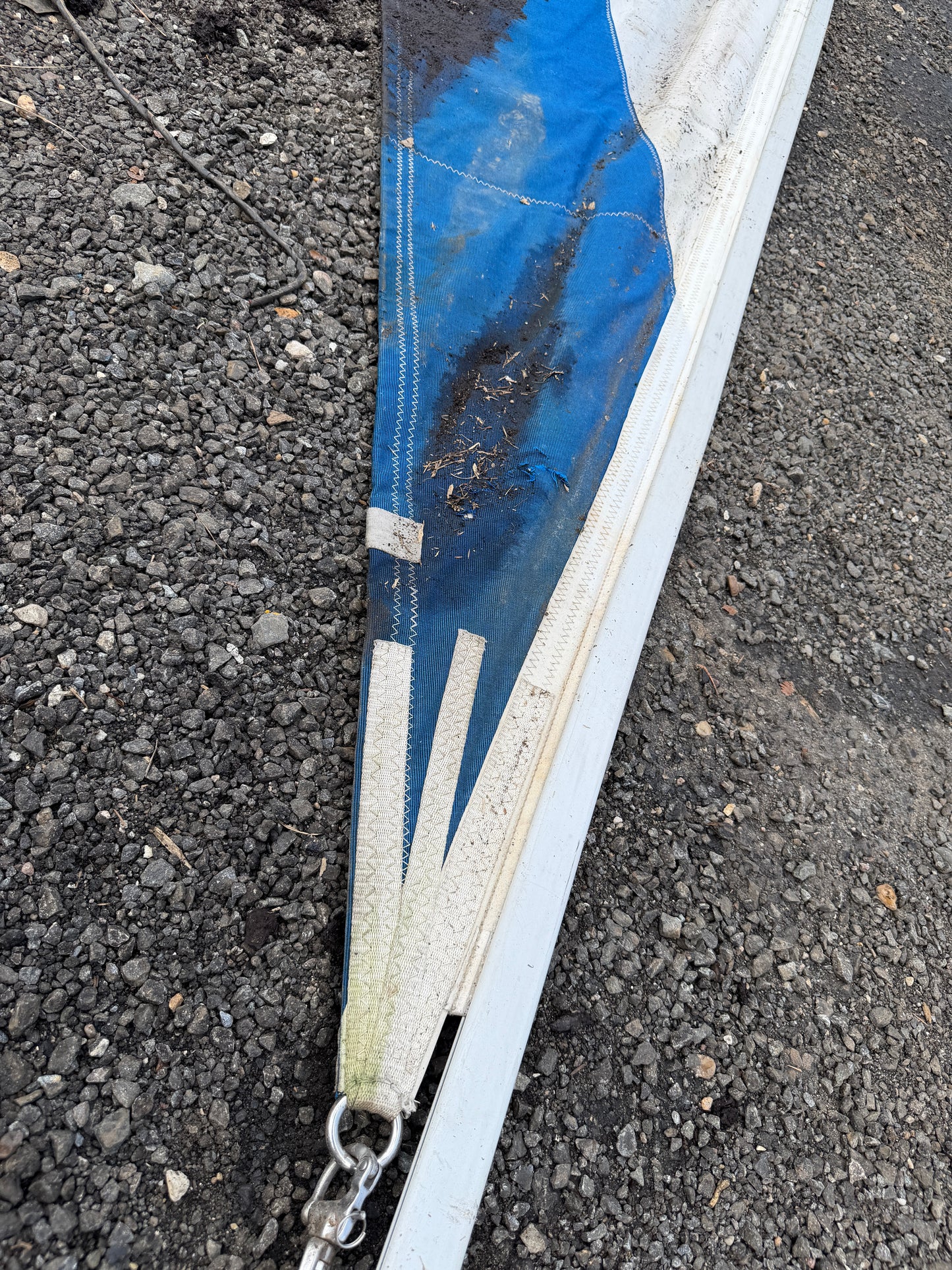 Complete CDI Roller Furler - 26'10" Total Length - SAIL 24'10" x 24'5" x 12'7"
