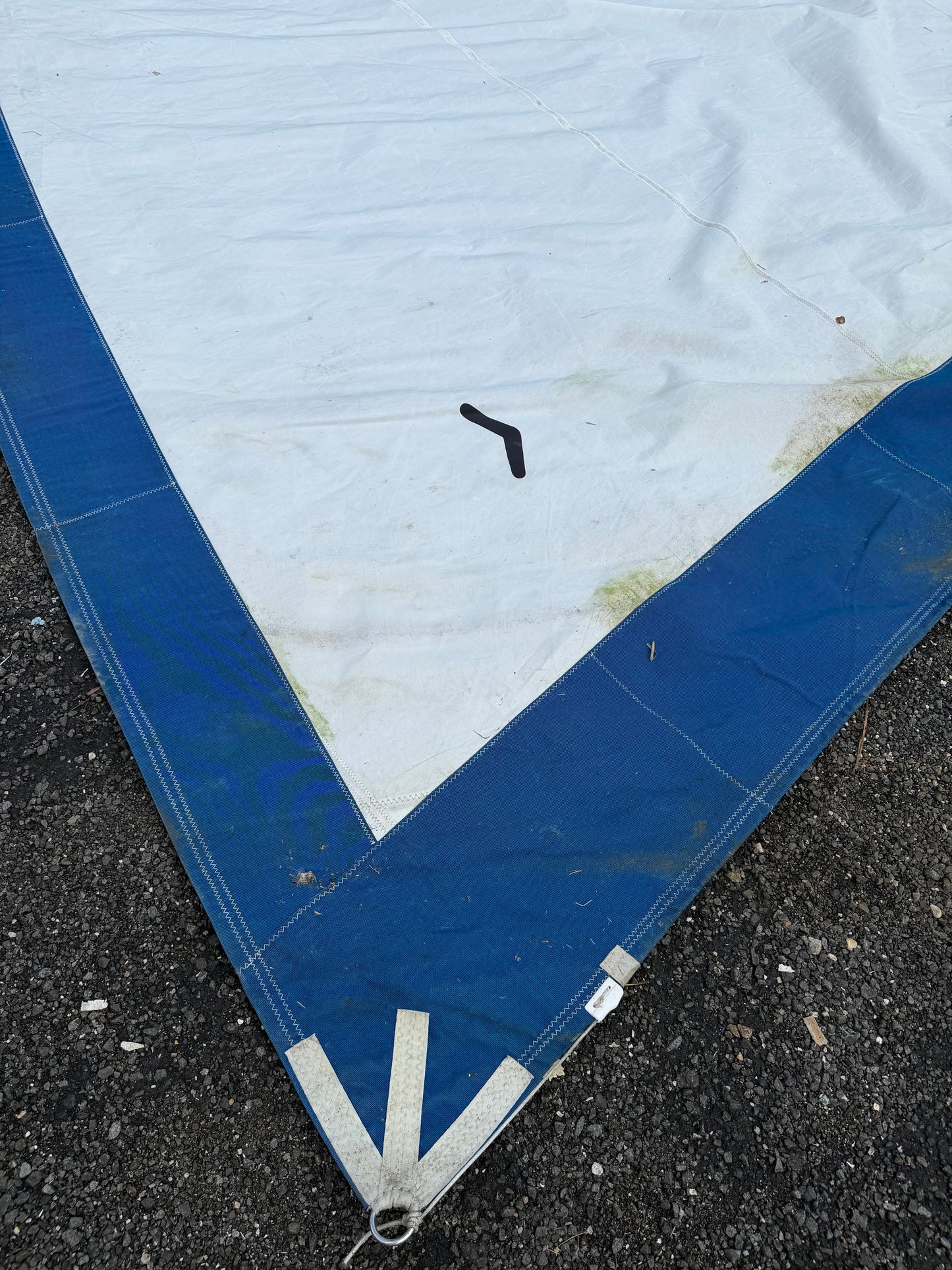 Complete CDI Roller Furler - 26'10" Total Length - SAIL 24'10" x 24'5" x 12'7"
