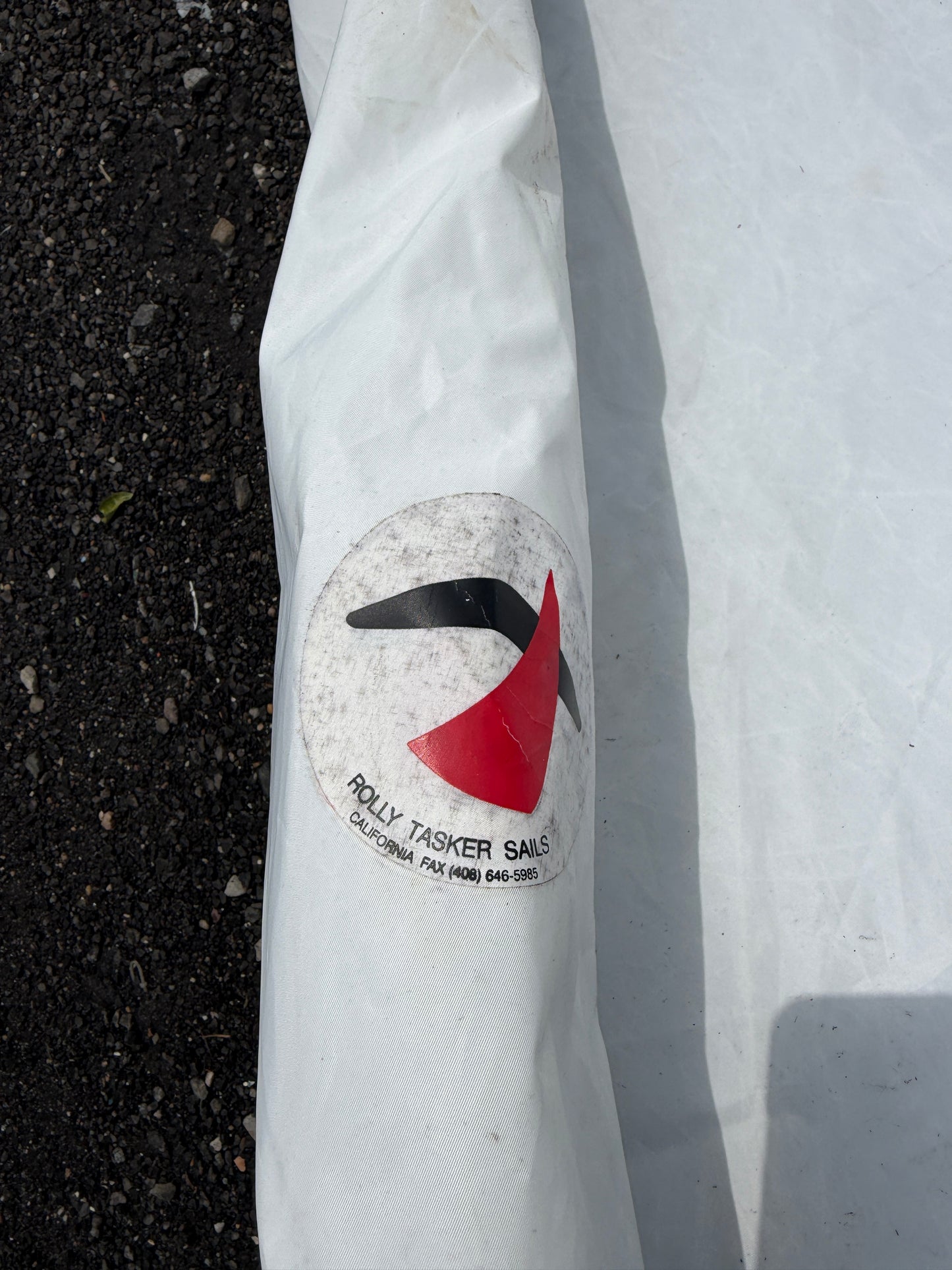 Complete CDI Roller Furler - 26'10" Total Length - SAIL 24'10" x 24'5" x 12'7"