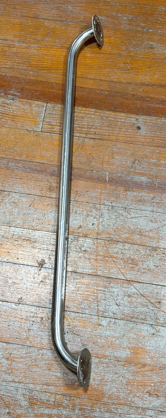 35" Long Stainless Steel Grab Rail / Bar