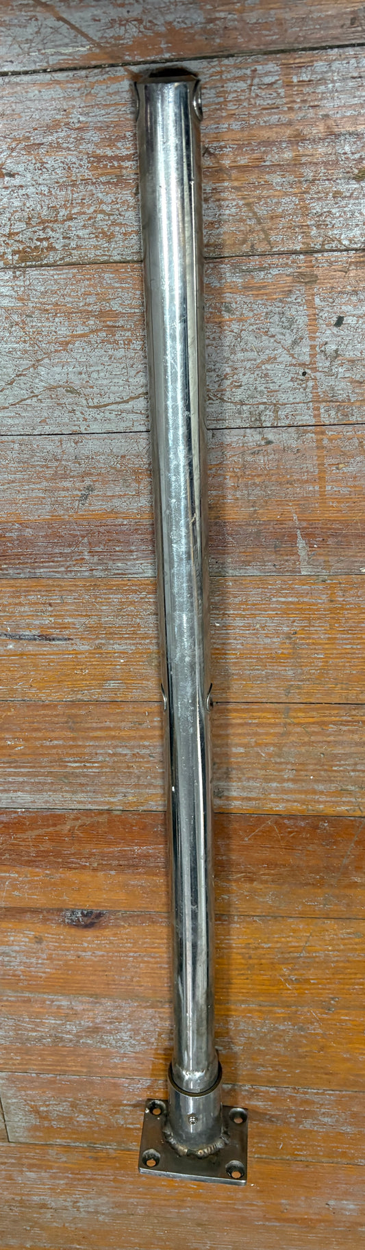 27 1/4"  Tall Stanchion from Dufour 35