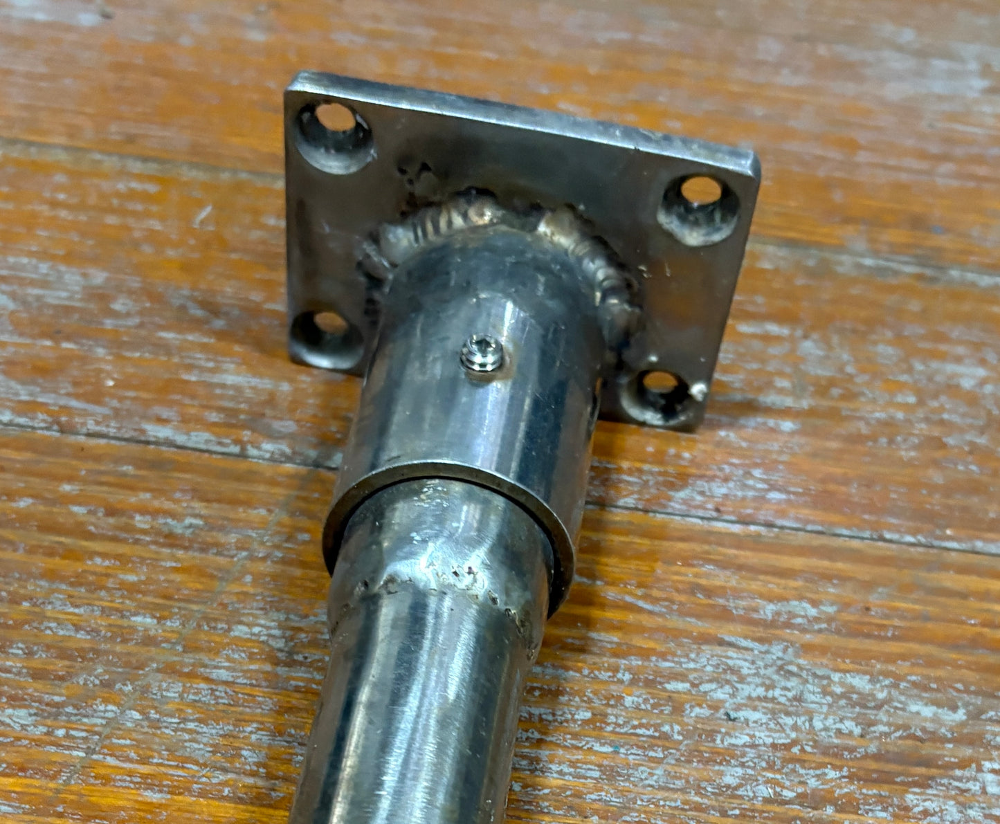 27 1/4"  Tall Stanchion from Dufour 35