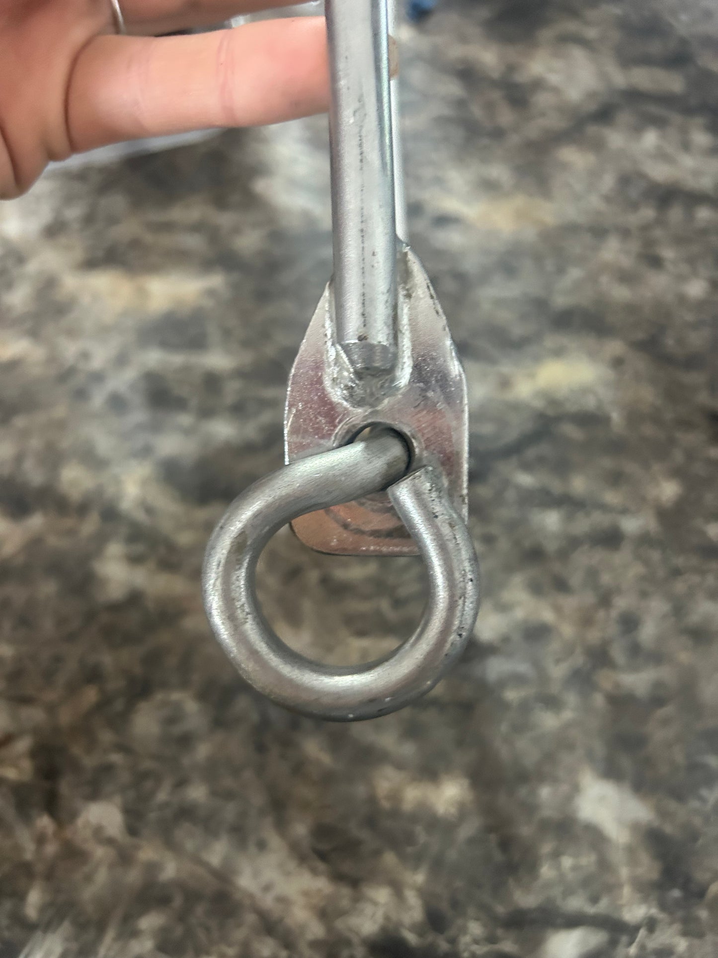 Boom Bail - 4 3/8" width