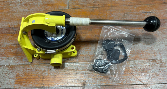 Whale Gusher 10 MK3 NEW in open box Bilge Pump