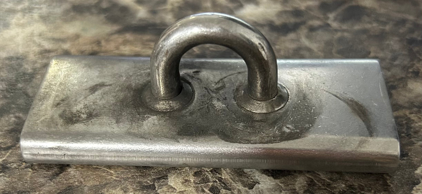 Stainless Steel Track - 1 1/8"
