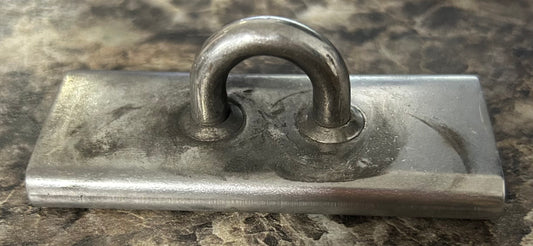 Stainless Steel Track - 1 1/8"