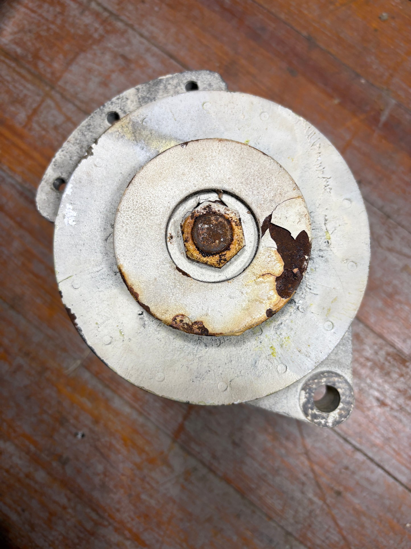 Caterpillar Alternator Part No. 6TI396