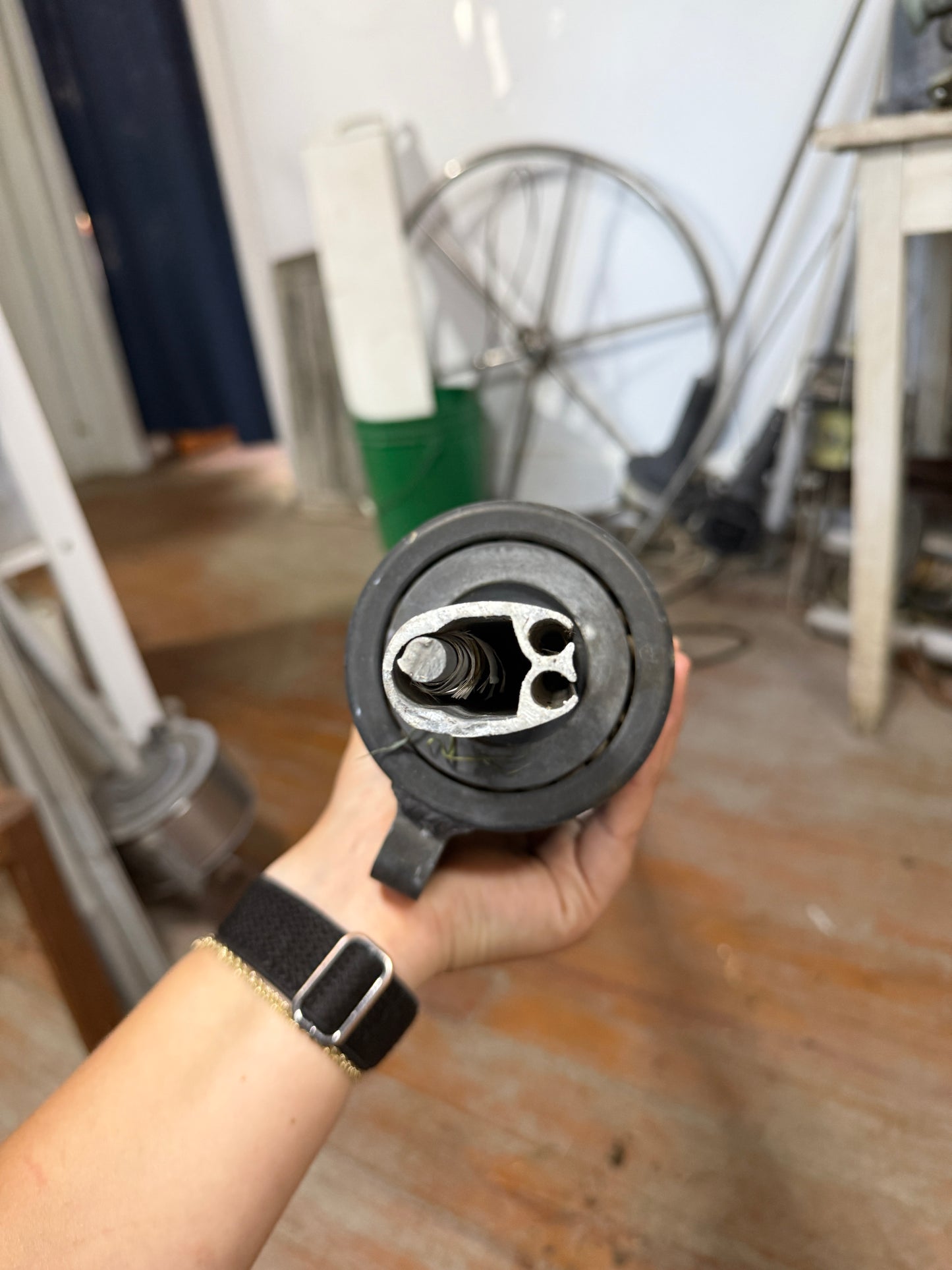 Harken Series 2-286 North Sails Roller Furler With Upper Swivel