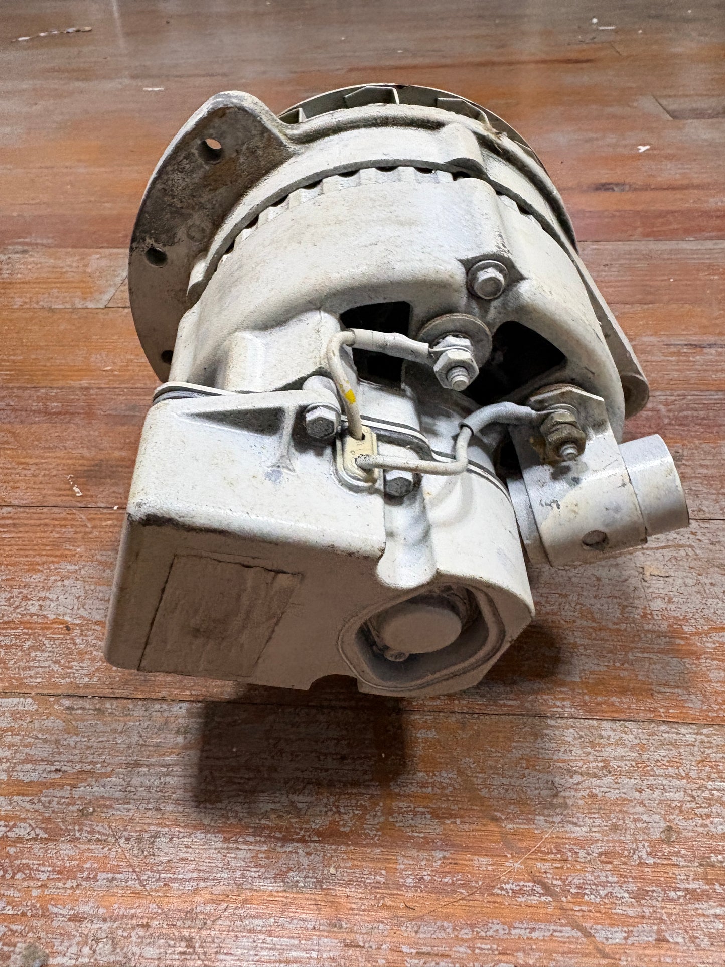 Caterpillar Alternator Part No. 6TI396