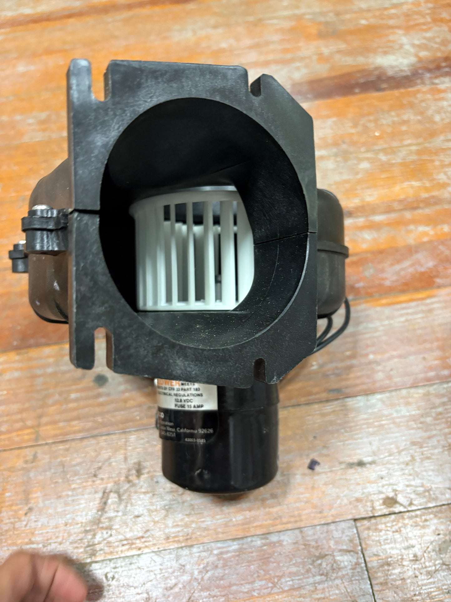 PAR Blower  Model 35400-0000