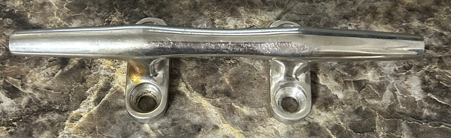 5 7/8" Stainless Steel Cleat