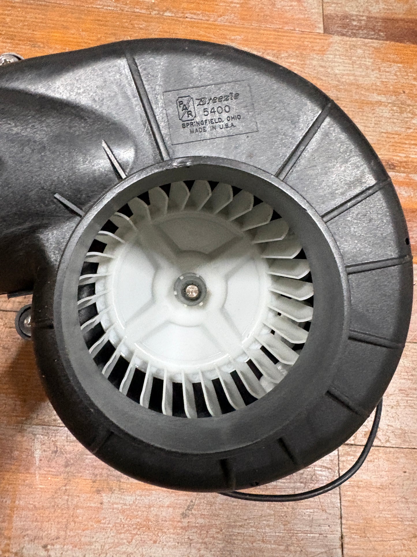 PAR Blower  Model 35400-0000