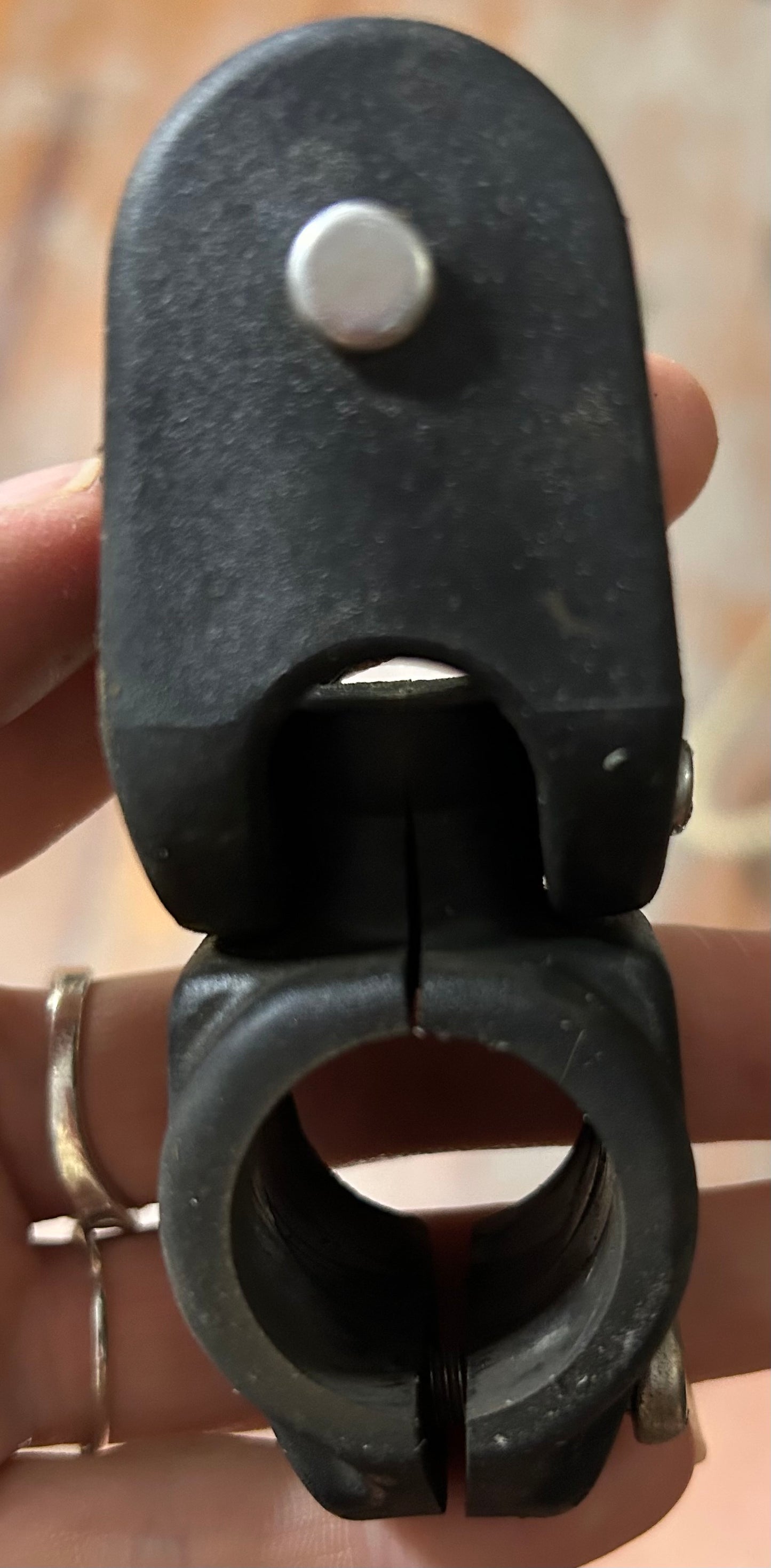 Polyamide Stanchion Block