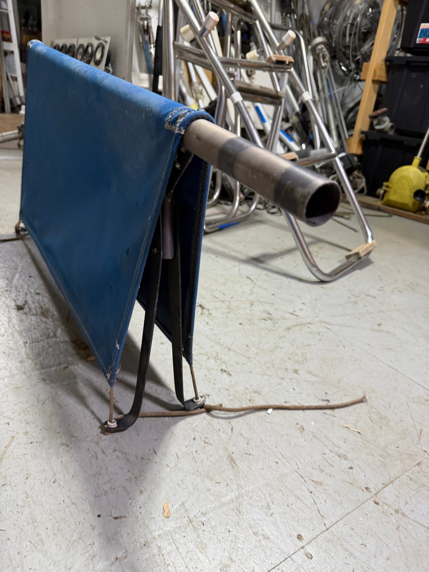 Canvas Wind Vane