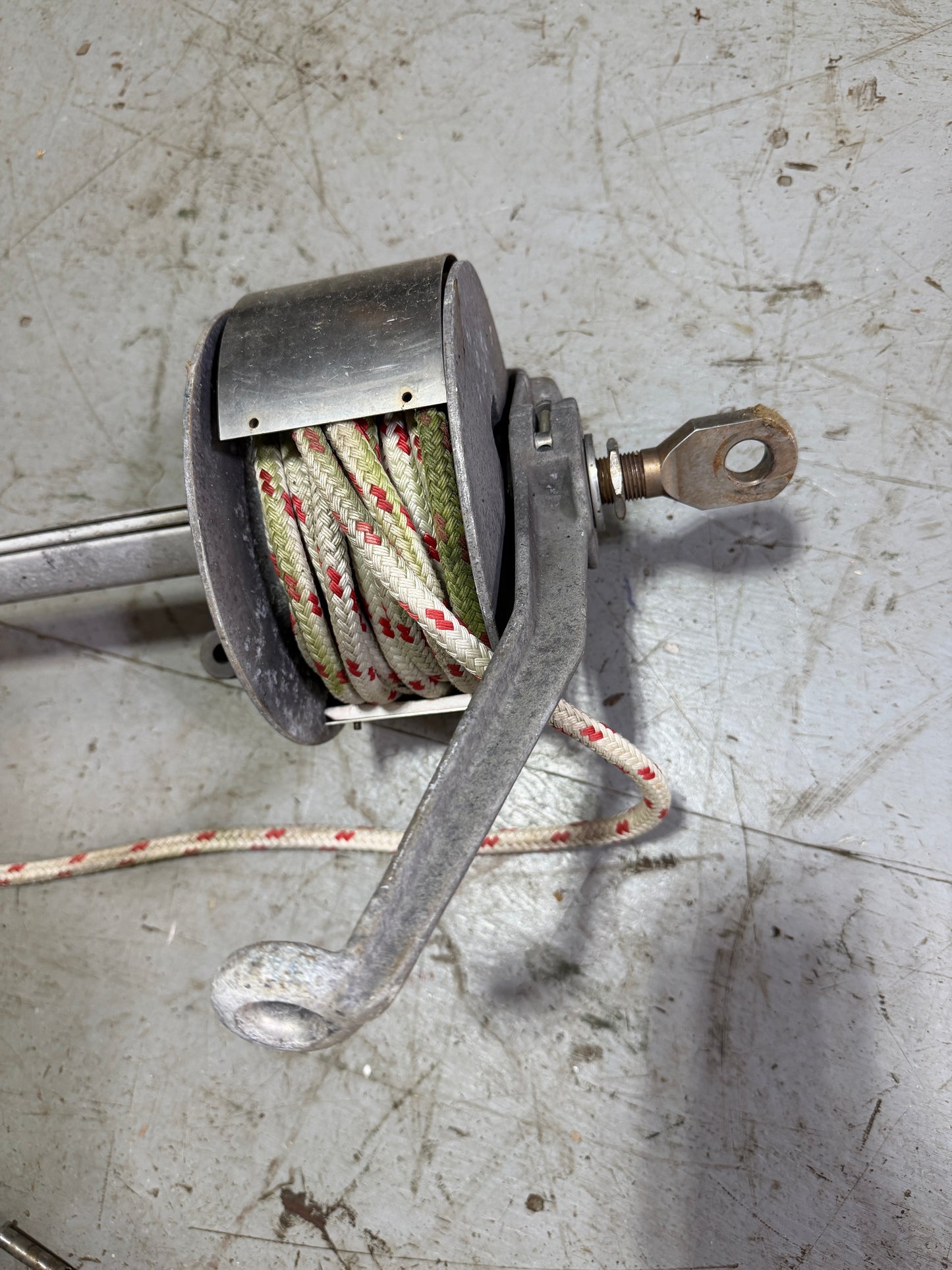 Seafurl 2 Hood Yacht Systems Roller Furler Drum