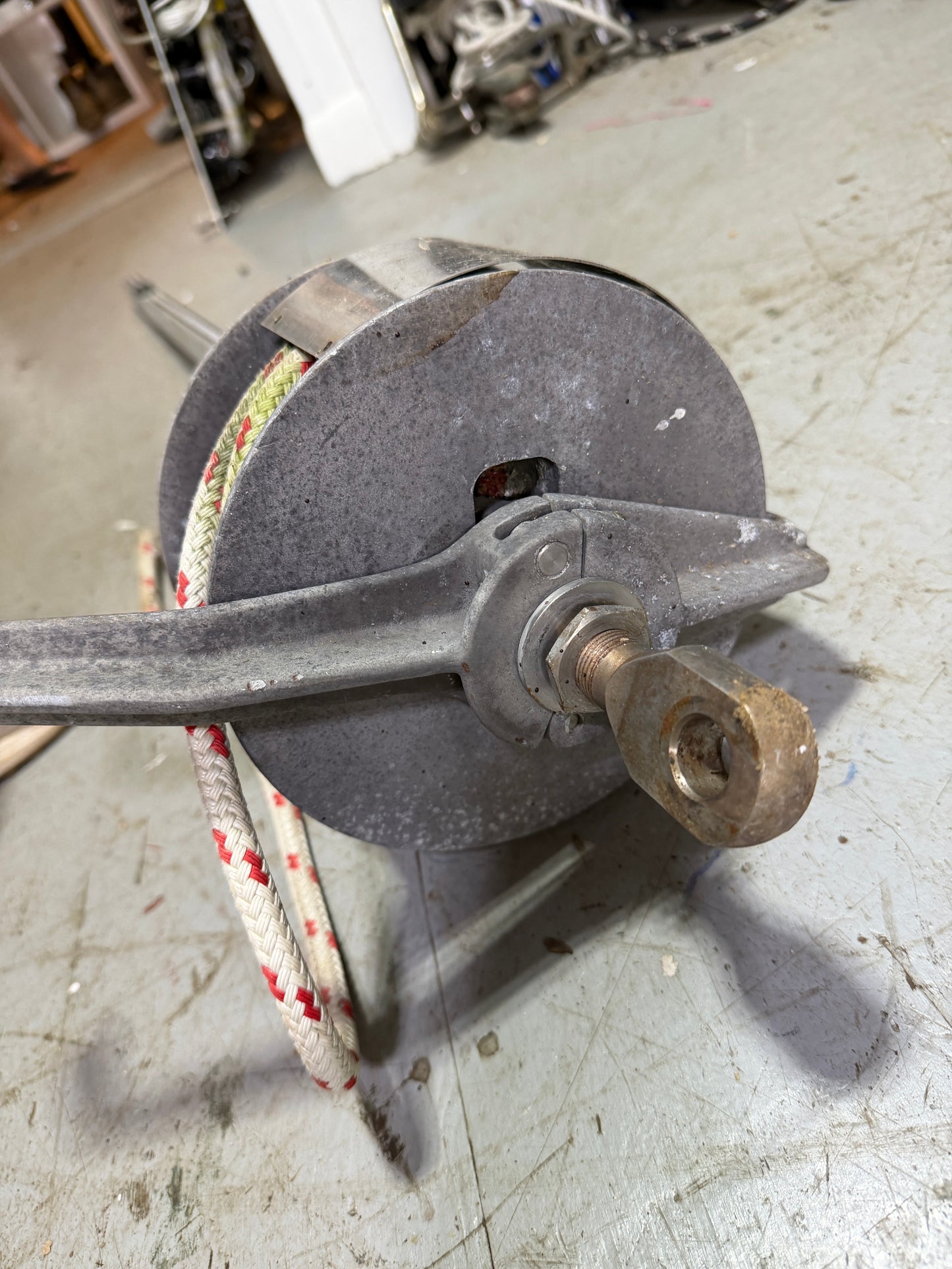 Seafurl 2 Hood Yacht Systems Roller Furler Drum