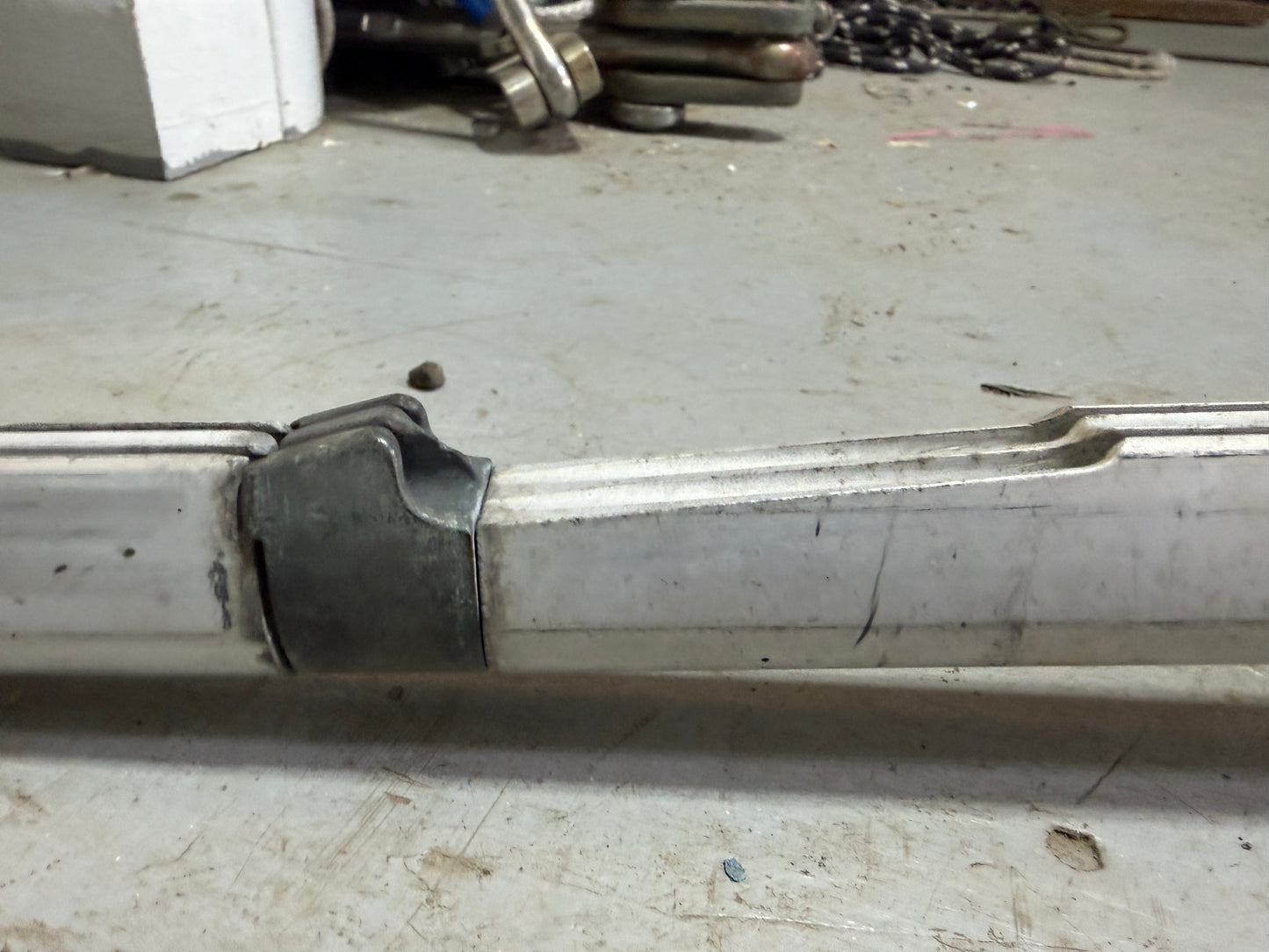 Seafurl 2 Hood Yacht Systems Roller Furler Drum