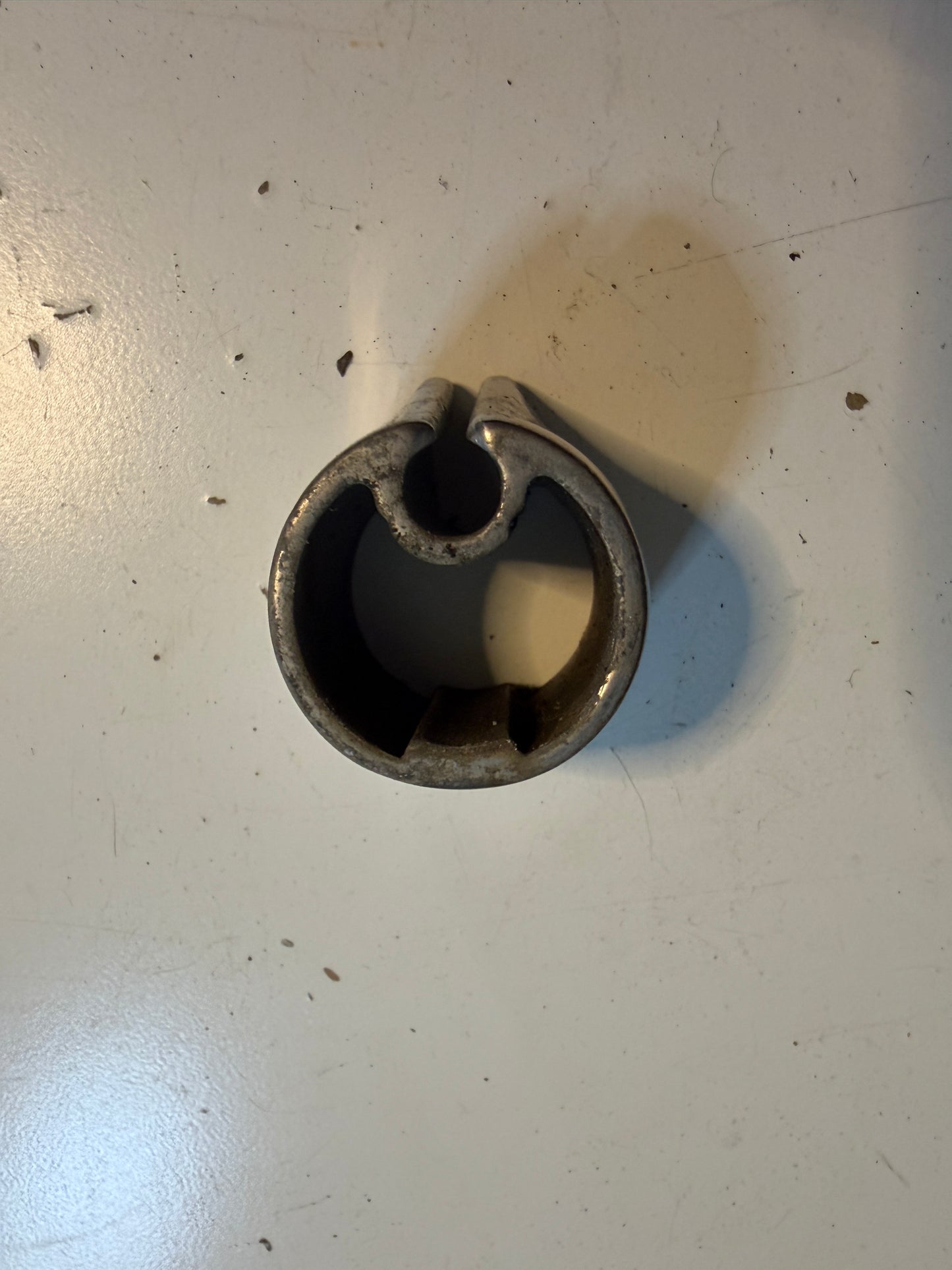 Schaefer 750 System Sail Feeder Connection