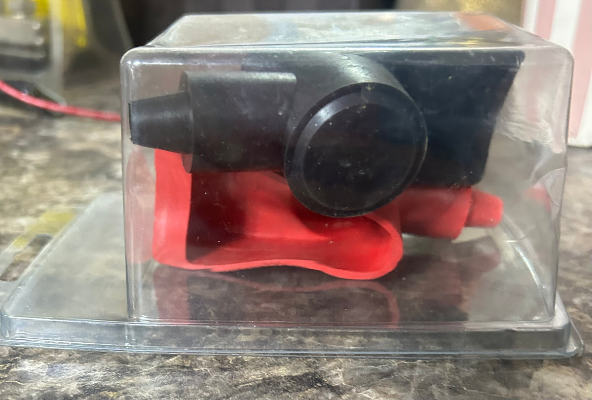 Battery Terminal Cover Red and Black