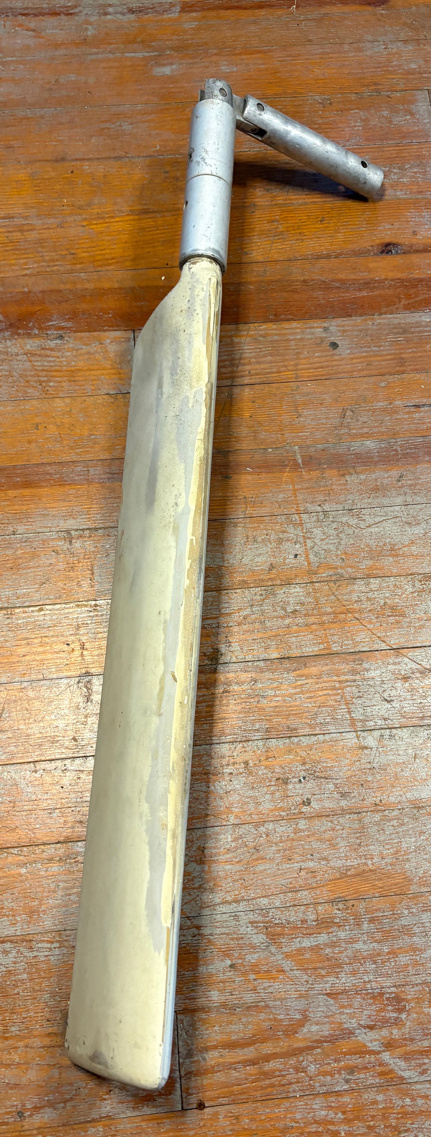 Self Steering Wind Vane Blade