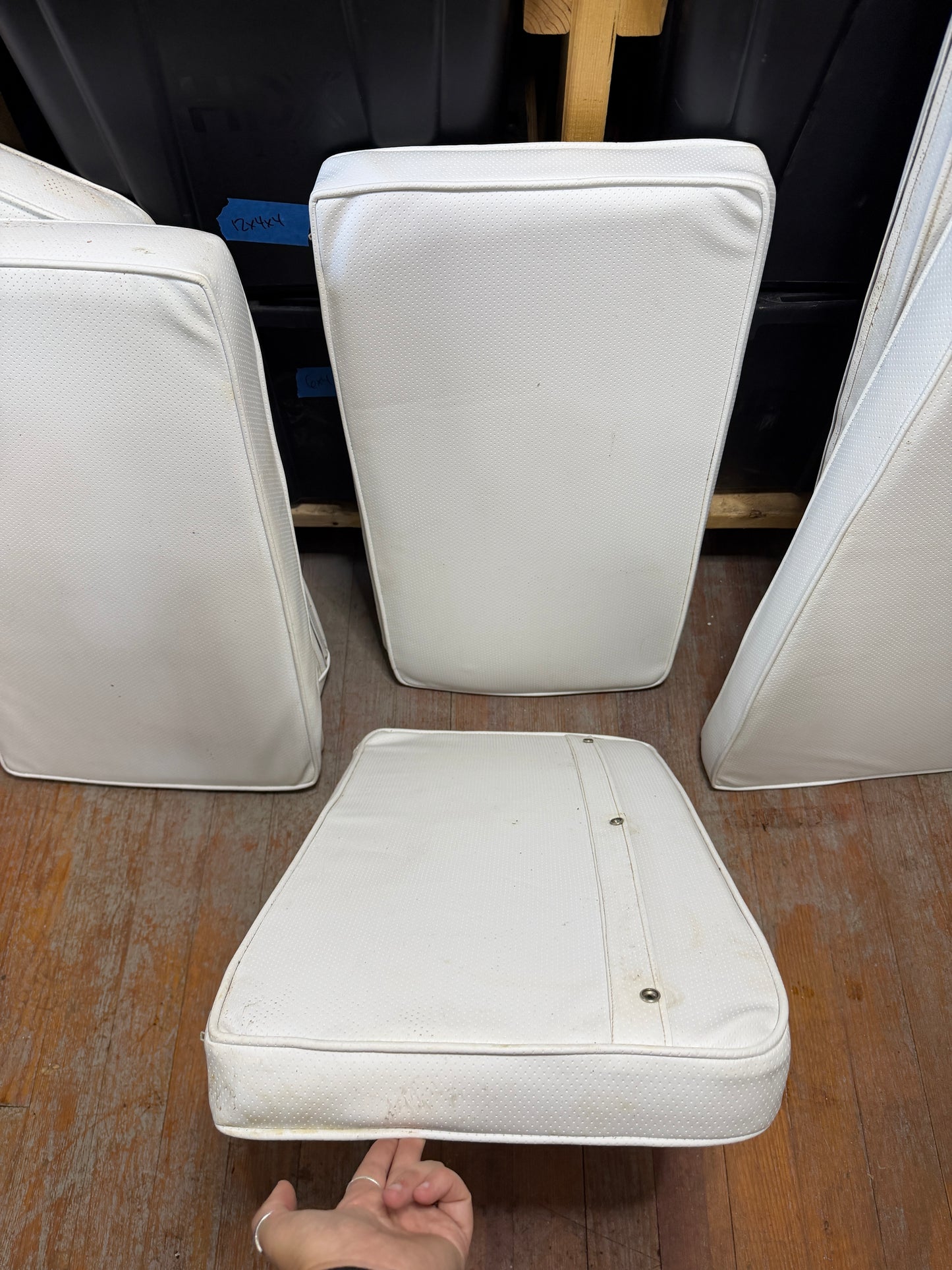 Set of Catalina 22 Cushions