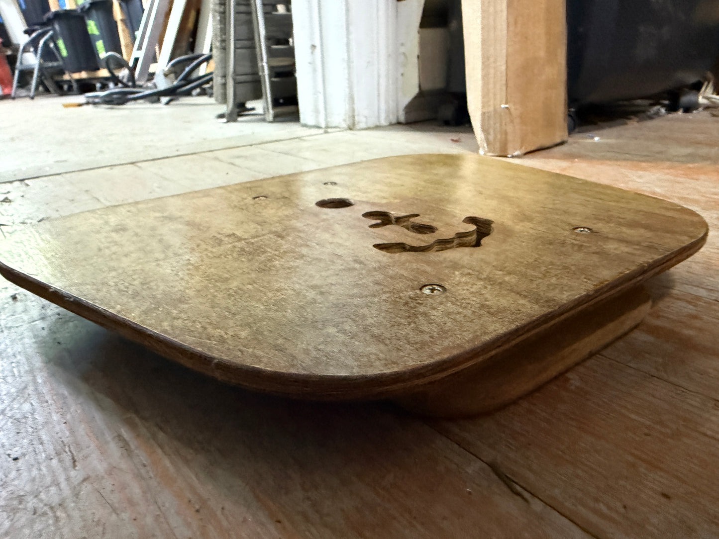 Catalina 22 Wood Door Insert Piece - #355