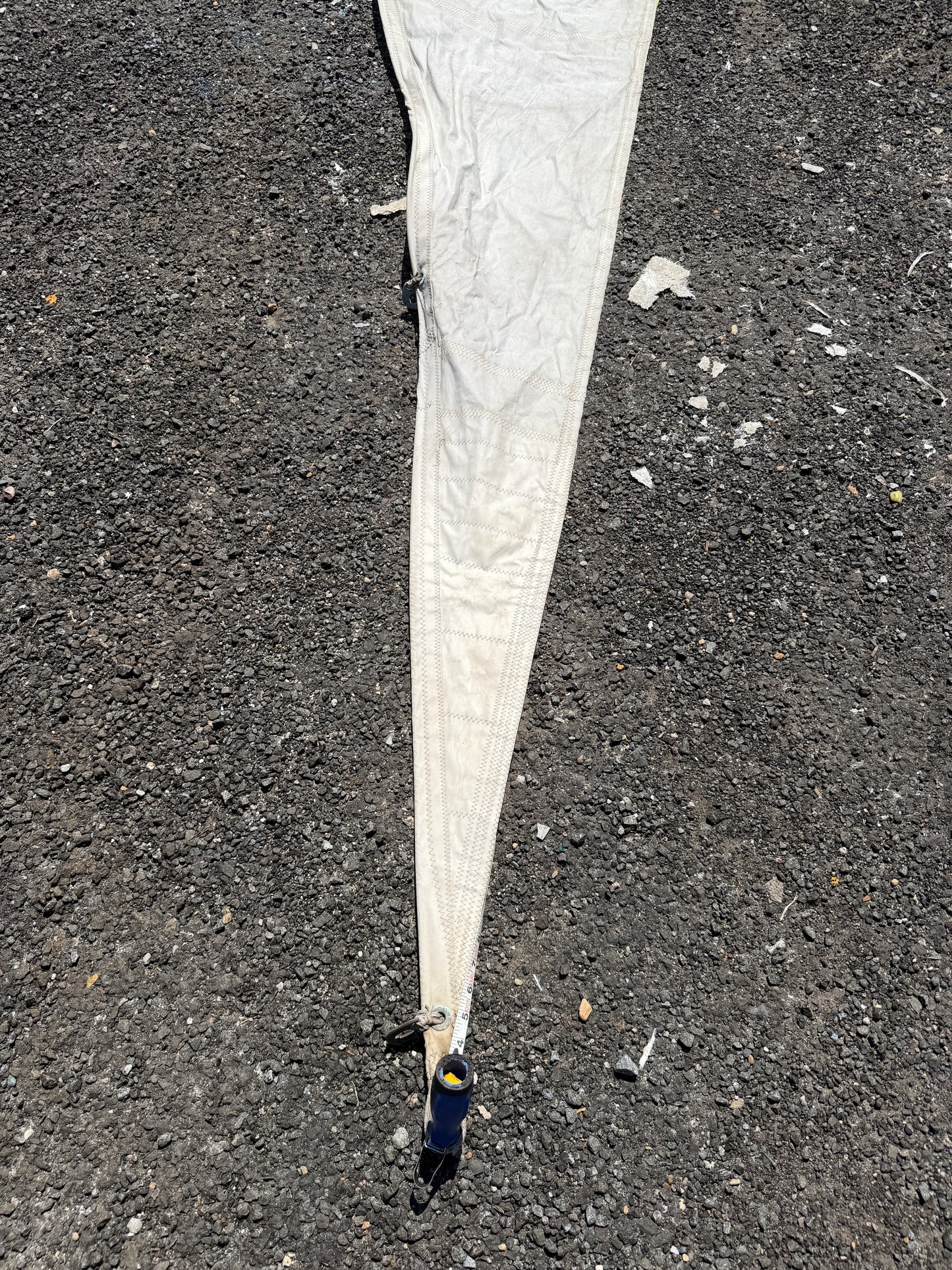 Columbia 43 Jib Sail - 34' Luff x 32'1" Leech x 11'6" Foot