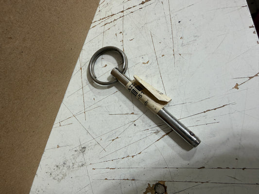 1/4" Diameter x 2" Long Fast Pin