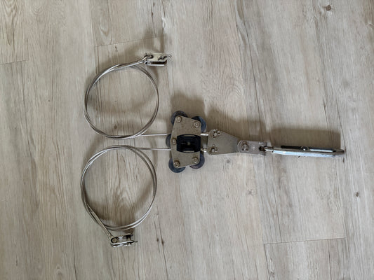 Adjustable Backstay System