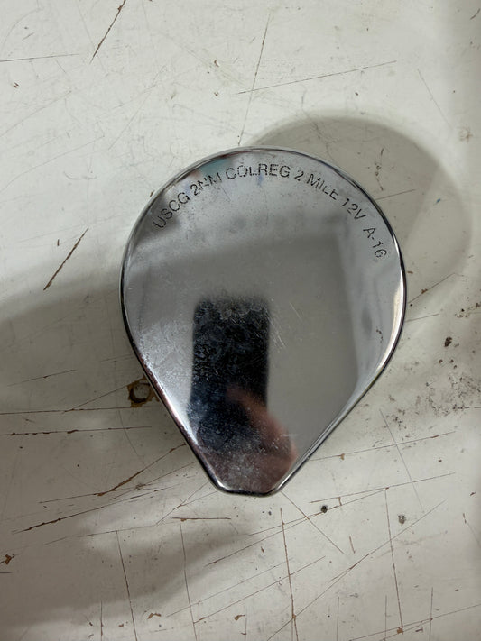 USCG 2NM Port (Red) Navigation Light