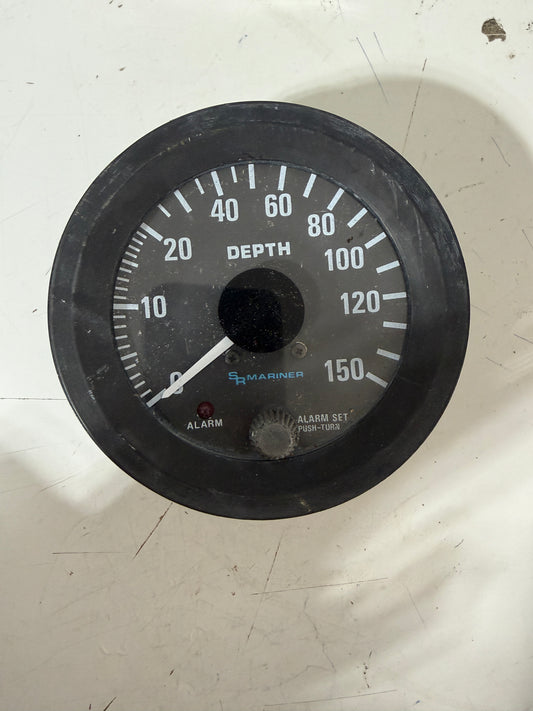 SR Mariner Depth Instrument MODEL DM-1C