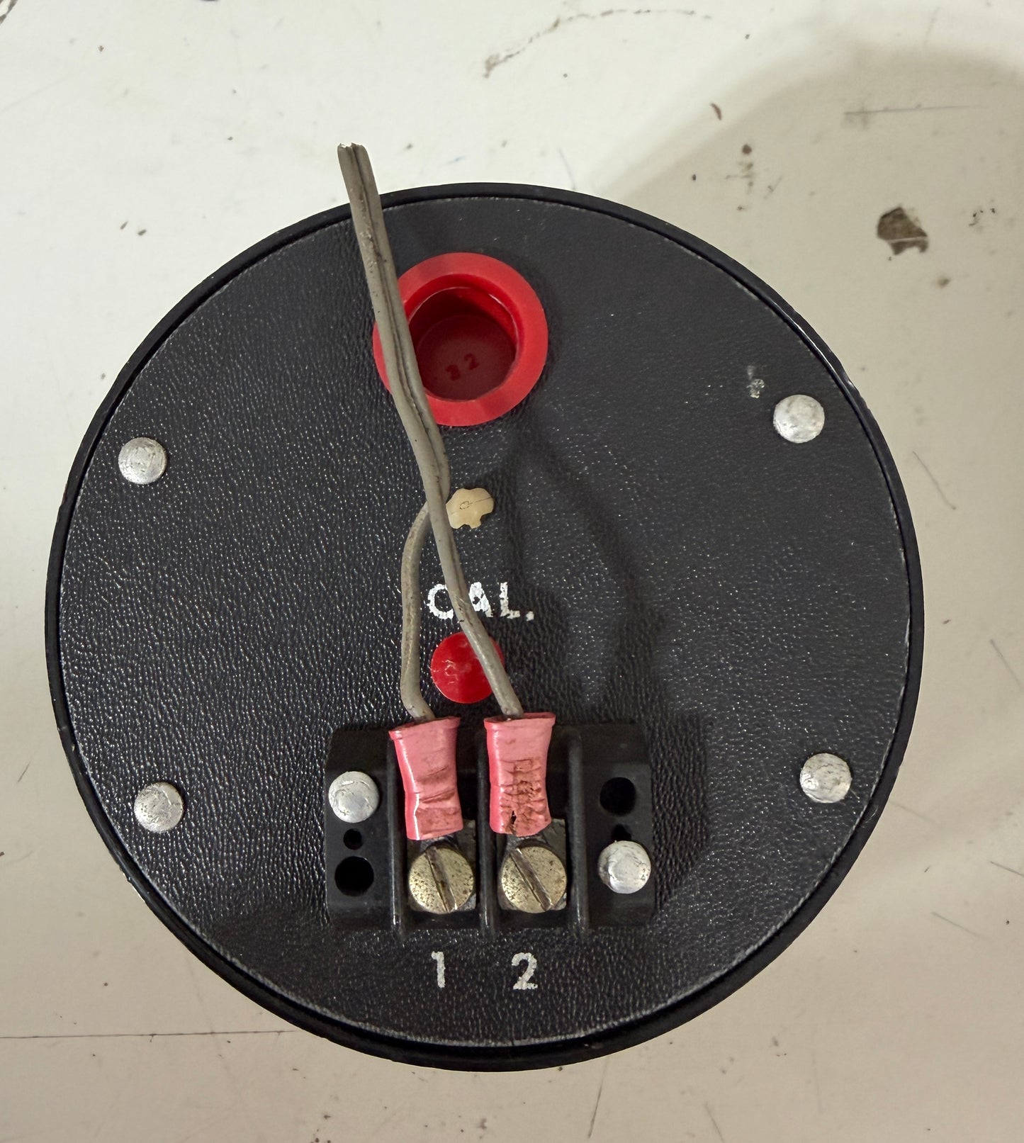Electro Marine Systems Windspeed Instrument - MODEL U25WS