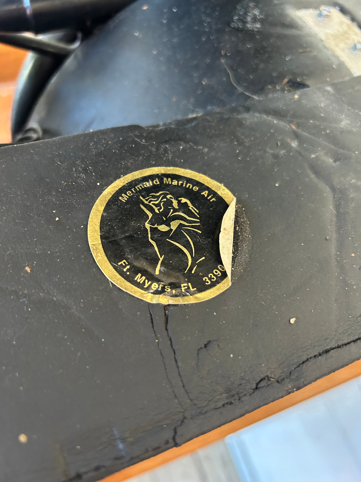 Mermaid Marine A/C Unit - USED